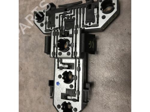 Nummerpladelys VW GOLF IV (1J1) 1.4 16V (75 hp) 20617797