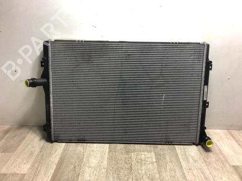 Water radiator VW PASSAT B7 Variant (365) 2.0 TDI 4motion | BP23035087M31