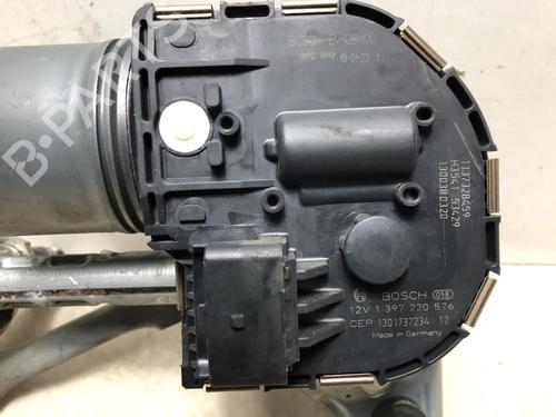 Used Front wiper motor PEUGEOT 3008 I MPV (0U_) 1.6 HDi (114 hp) 29267691