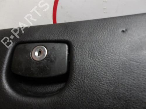Glove box PEUGEOT 607 (9D, 9U) 3.0 V6 24V | BP13226620C95 