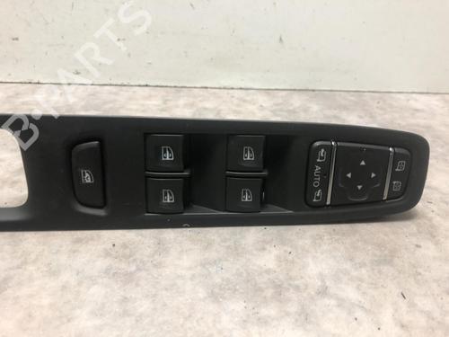 Left front window switch RENAULT CAPTUR I (J5_, H5_) 1.2 TCe 120 | BP23098199I27