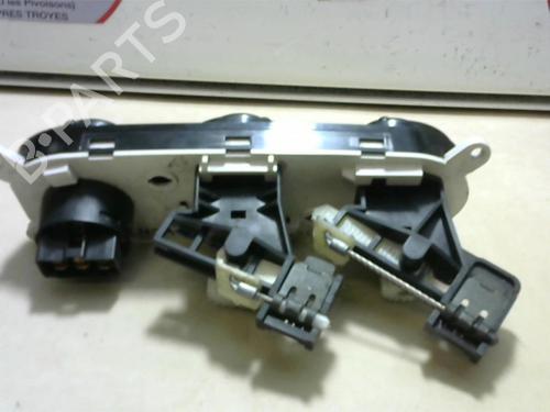 Climate control HYUNDAI H-1 / STAREX Bus (A1) 2.5 TCi | BP20618554I5 