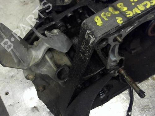 Gearbox RENAULT MEGANE II (BM0/1_, CM0/1_) 1.5 dCi (BM02, BM13, BM2A, CM02, CM13) | BP13131558M3 