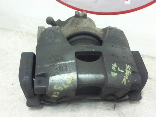 Right front brake caliper RENAULT SCÉNIC III (JZ0/1_) 1.5 dCi | BP15785880M104 