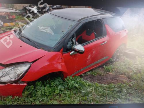 Ratstangsstang CITROËN DS3 (SA_) 1.6 HDi 115 | BP31187599I23