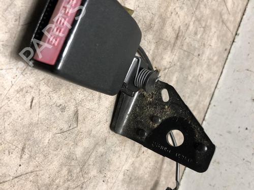 Used Seat buckle PEUGEOT 207 (WA_, WC_) 1.6 HDi (90 hp) 20115979