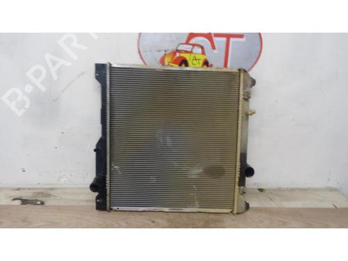 Radiateur à eau BMW X3 (E83) 2.0 d (150 hp) 15783535