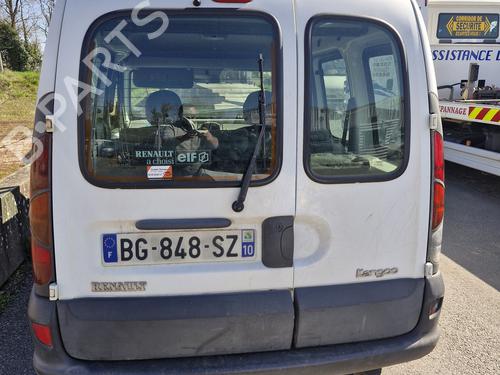 Front right seatbelt RENAULT KANGOO (KC0/1_) 1.2 16V (KC05, KC06, KC03, KC0T, KC0W, KC1D) | BP31244626I25 