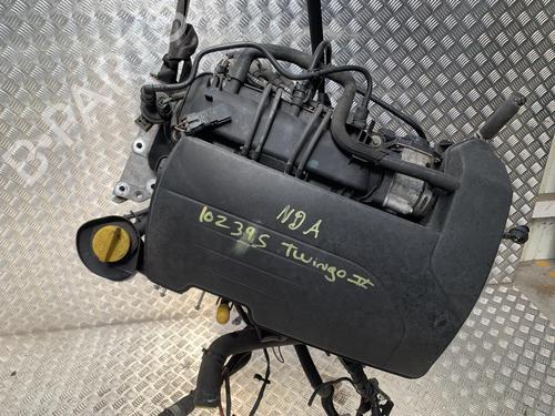 Used Engine RENAULT TWINGO II (CN0_) 1.2 16V (CN04, CN0B) (75 hp) 31244863