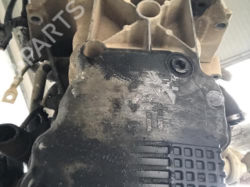 Motor RENAULT KANGOO Express (FW0/1_) 1.5 dCi 85 (FW0K, FW0L, FW0B) | BP31296574M1 