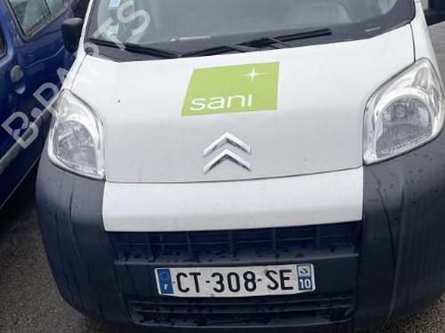 Air vent CITROËN NEMO Box Body/MPV (AA_) 1.3 HDi 75 | BP20618413I21  - Image 6