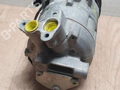 Used AC compressor RENAULT CAPTUR I (J5_, H5_) 0.9 TCe 90 (90 hp) 31022049