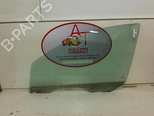 Used Front left door window FORD FOCUS I (DAW, DBW) 1.8 Turbo DI / TDDi (90 hp) 13262362