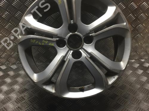 Used Rim PEUGEOT 208 I (CA_, CC_) 1.6 HDi (92 hp) 23211877