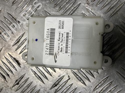 Used Control unit Control unit NISSAN JUKE (F15) 1.5 dCi (110 hp) 33273553 33273553