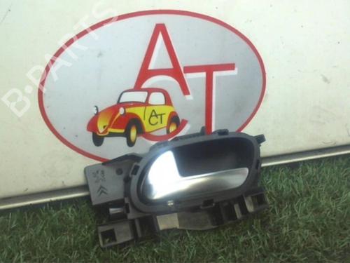 Front left interior door handle PEUGEOT 208 I (CA_, CC_) 1.6 HDi / BlueHDi 75 | BP12968179I13 