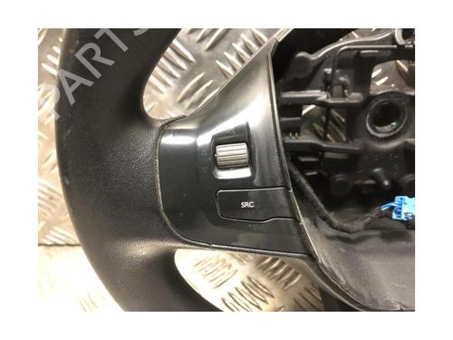 Steering wheel PEUGEOT 208 I (CA_, CC_) 1.4 HDi | BP24999446C49 