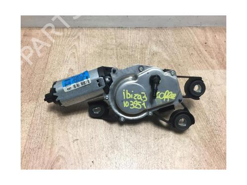 Rear wiper motor SEAT IBIZA III (6L1) 1.9 TDI | BP25305203M102 