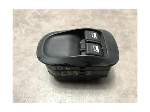 Left front window switch PEUGEOT 306 Hatchback (7A, 7C, N3, N5) 1.9 D | BP20619417I27 