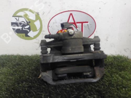 Left rear brake caliper CITROËN JUMPER II Van 2.2 HDi 110 | BP29704464M107 