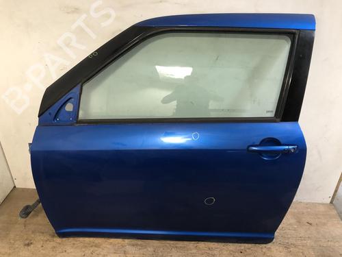 Used Left front door SUZUKI SWIFT III (MZ, EZ) 1.3 DDiS (RS413D) (75 hp) 20622716