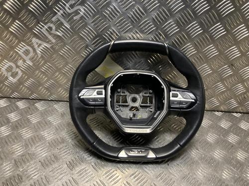 Used Steering wheel PEUGEOT 2008 II (UD_, US_, UY_, UJ_, UR_, UC_) 1.5 BlueHDI 100 (102 hp) 31927570