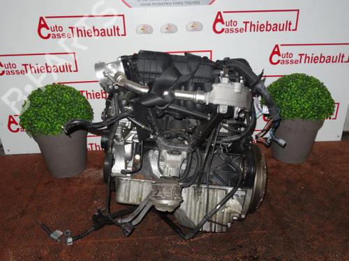 Engine MERCEDES-BENZ C-CLASS Coupe (CL203) C 220 CDI (203.706) | BP13037473M1 