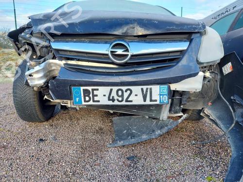 Wheel arch OPEL CORSA D (S07) 1.2 LPG (L08, L68) | BP13508920C56 