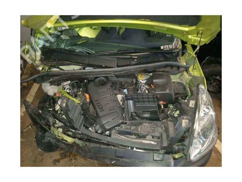 Tailgate lift support PEUGEOT 1007 (KM_) 1.4 HDi | BP24737339C138