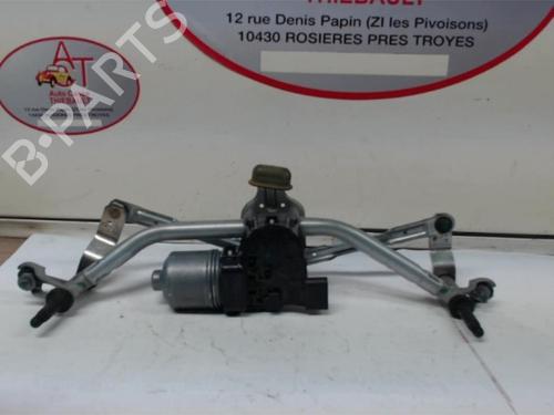 Front wiper motor PEUGEOT 2008 I (CU_) 1.2 VTi | BP12968811M29 