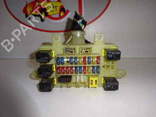 Sikringsdose OPEL FRONTERA B (U99) 2.2 i (6B_ZC, 6B_VF, 6B_66, 6B_76) | BP12977640E1 