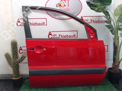 Used Right front door FORD FUSION (JU_) 1.4 TDCi (68 hp) 30780133