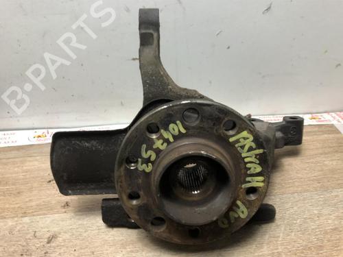 Used Right front steering knuckle OPEL ASTRA H (A04) 1.3 CDTI (L48) (90 hp) 20614302