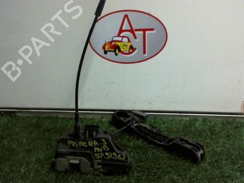 Front right lock NISSAN PRIMERA Hatchback (P12) 2.2 Di | BP13283703C97 