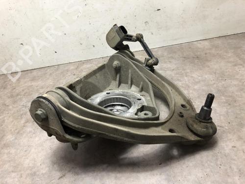 Used Right front suspension arm PORSCHE CAYENNE (9PA) Turbo 4.5 (450 hp) 20623799