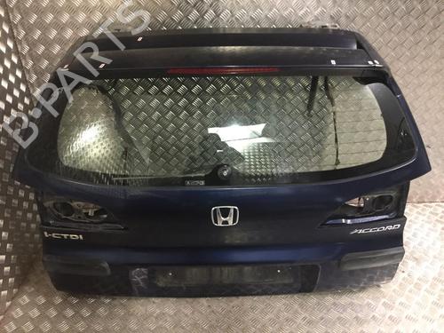 Used Tailgate HONDA ACCORD VII Tourer (CM, CN) 2.2 i-CTDi (CN2) (140 hp) 24492854