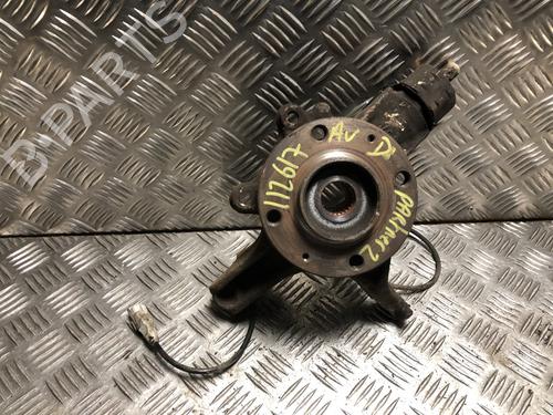 Used Right front steering knuckle Right front steering knuckle PEUGEOT PARTNER Box Body/MPV 1.6 HDi 16V (90 hp) 34415871 34415871