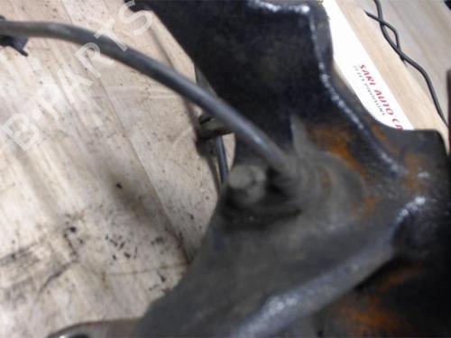 Left front steering knuckle FORD FIESTA VI (CB1, CCN) 1.5 TDCi | BP21117372M25 