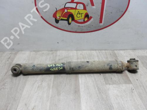 Used Right rear shock absorber PEUGEOT 208 I (CA_, CC_) 1.4 HDi (68 hp) 13223452