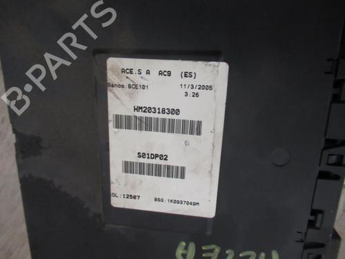 Used Fuse box SEAT ALTEA (5P1) 1.9 TDI (105 hp) 28286638