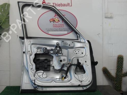Used Left front door CITROËN C4 Picasso I MPV (UD_) 1.6 HDi (109 hp) 30783132