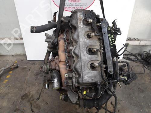 Used Engine NISSAN PRIMERA Estate (WP12) 2.2 Di (126 hp) 13287344