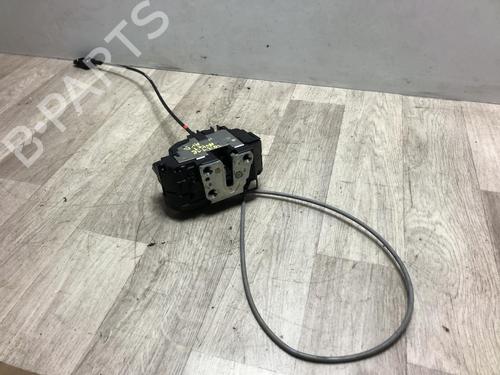 Used Front right lock NISSAN NOTE (E11, NE11) 1.5 dCi (86 hp) 20615335