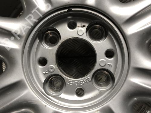 Rim LANCIA LYBRA (839_) 2.4 JTD (839AXE1A) | BP31836369C45 