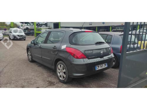 Left front driveshaft PEUGEOT 308 I (4A_, 4C_) 1.6 HDi | BP25799879M38