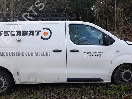 Benzintank CITROËN JUMPY III Van (V_) 1.5 BlueHDi 120 | BP31202758C62 - Image 4