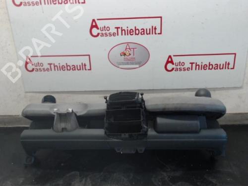 Dashboard SMART CITY-COUPE (450) 0.6 (S1CLA1, 450.341) | BP24955374C46