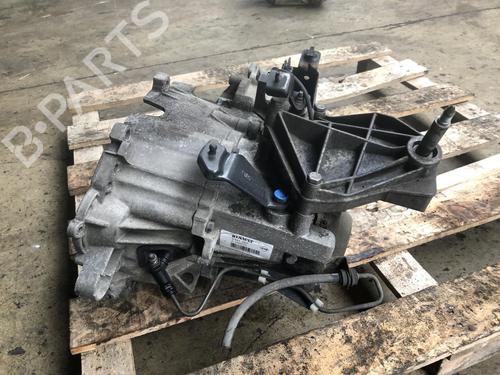 Used Gearbox Gearbox RENAULT SAFRANE II (B54_) 2.0 16V (B54L) (136 hp) 20616325 20616325