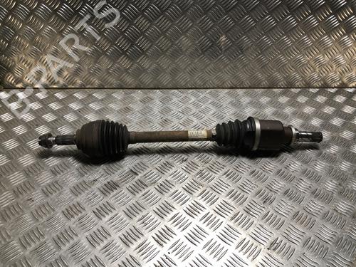 Used Left front driveshaft RENAULT CLIO III Grandtour (KR0/1_) 1.5 dCi (KR0F) (86 hp) 31199963
