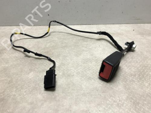 Used Seat buckle FIAT BRAVO II (198_) 1.6 D Multijet (198AXH1B) (105 hp) 20613135